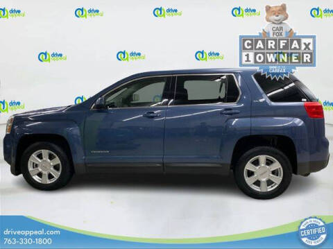 2011 GMC Terrain SLE-1