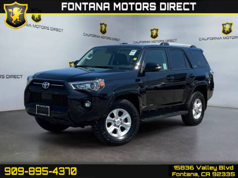 2023 Toyota 4Runner SR5 Premium