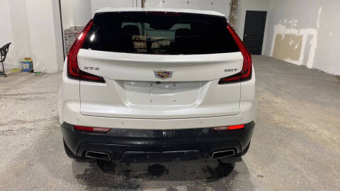 2021 Cadillac XT4 Luxury