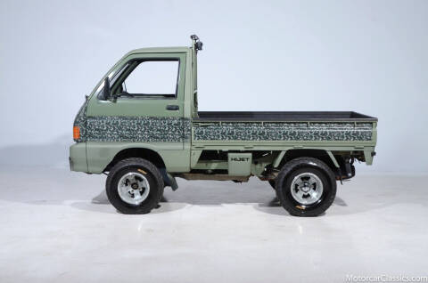 1992 Diahatsu Hijet