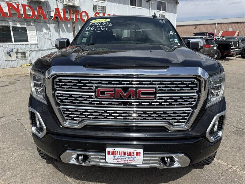 2019 GMC Sierra 1500