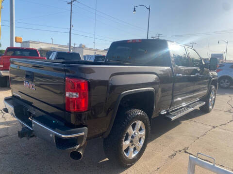 2019 GMC Sierra 2500HD