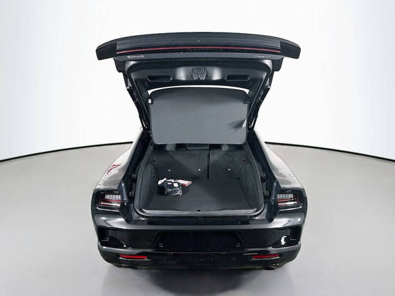 2026 Dodge Charger Scat Pack