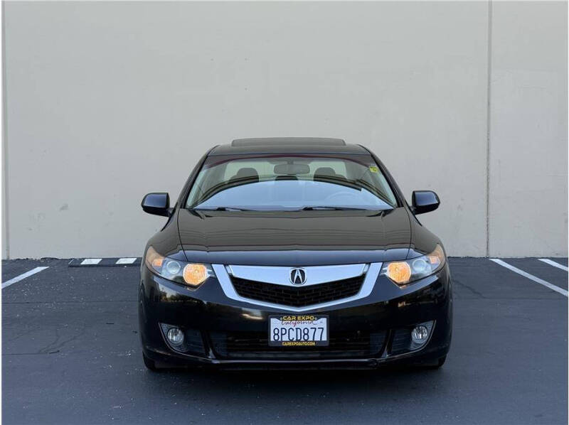 2009 Acura TSX