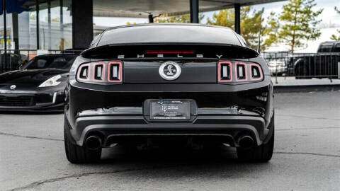 2011 Ford Shelby GT500
