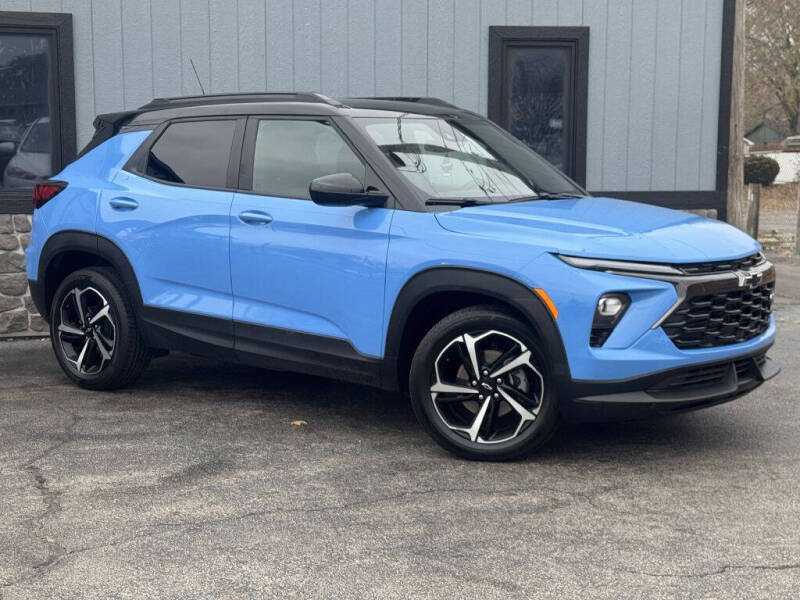 2024 Chevrolet TrailBlazer RS