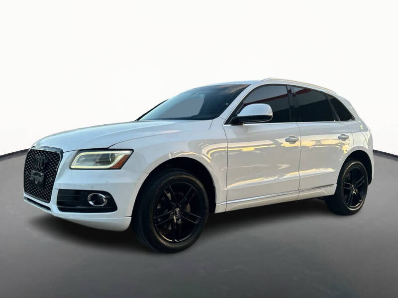 2017 Audi Q5 2.0T quattro Premium