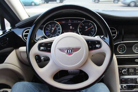 2013 Bentley Mulsanne