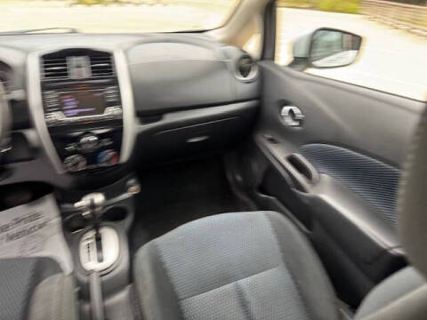 2017 Nissan Versa Note SV