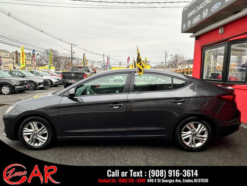 2020 Hyundai Elantra