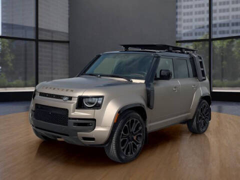 2026 Land Rover Defender