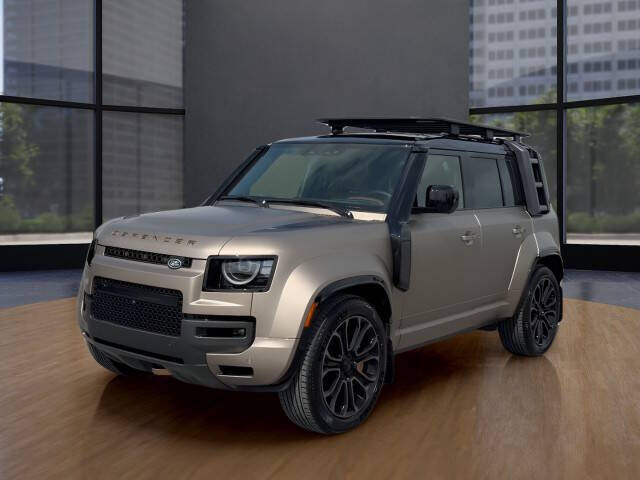 2026 Land Rover Defender