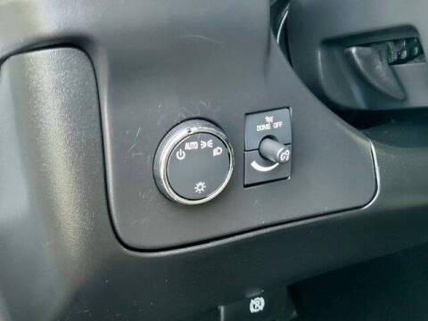 2021 GMC Savana 2500