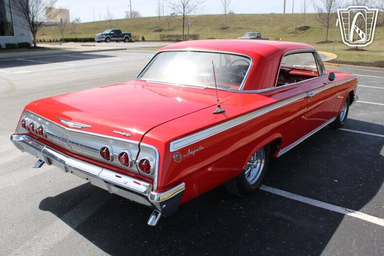 1962 Chevrolet Impala