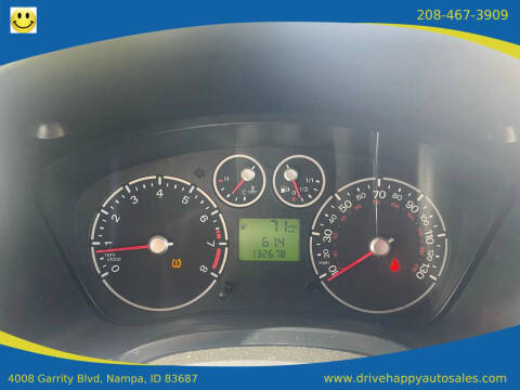 2012 Ford Transit Connect XL