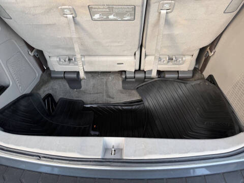 2012 Honda Odyssey Touring Elite