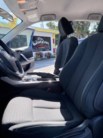 2020 Mitsubishi Eclipse Cross ES