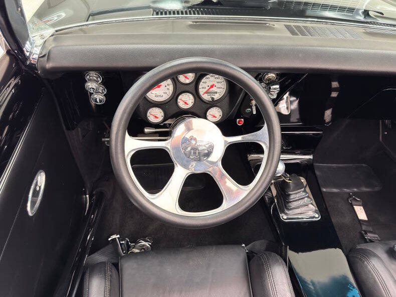 1967 Chevrolet Camaro