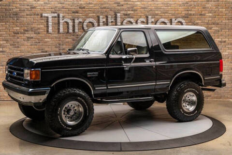 1990 Ford Bronco