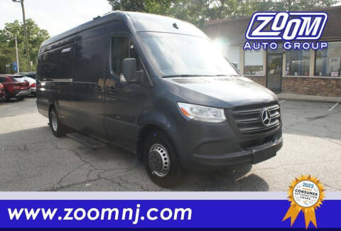 2019 Mercedes-Benz Sprinter for sale at Zoom Auto Group in Parsippany NJ