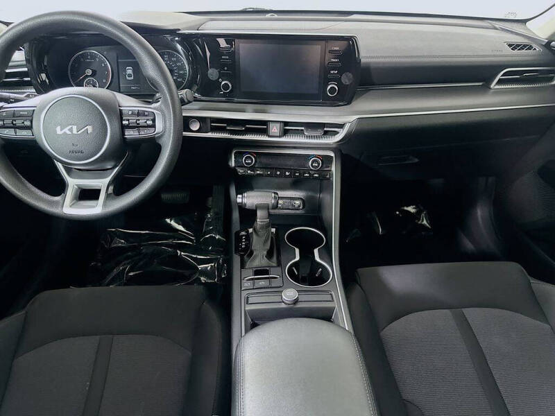 2022 Kia K5