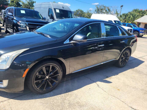 2014 Cadillac XTS Luxury Collection