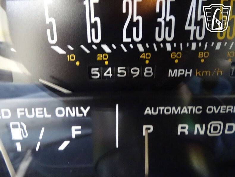 1985 Buick Riviera