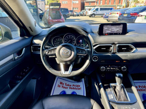 2018 Mazda CX-5 Touring