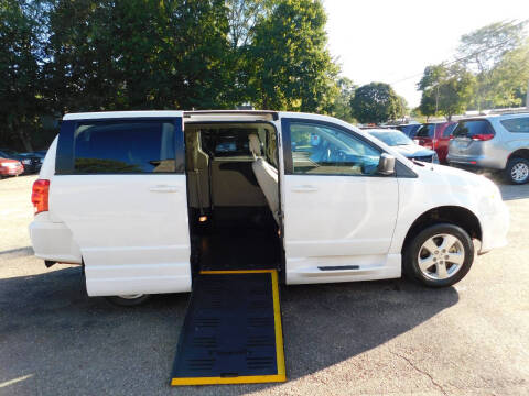 2018 Dodge Grand Caravan SE Plus