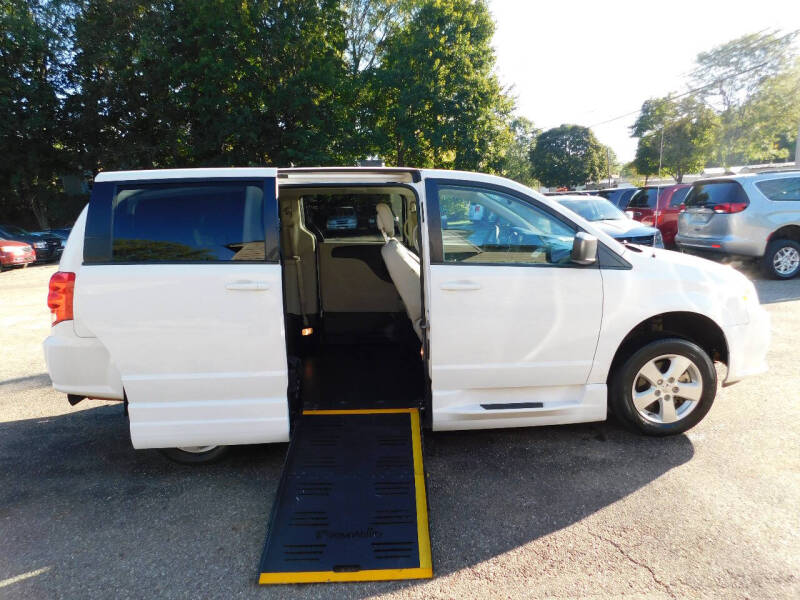 2018 Dodge Grand Caravan SE Plus