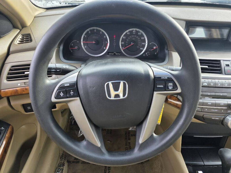 2008 Honda Accord EX
