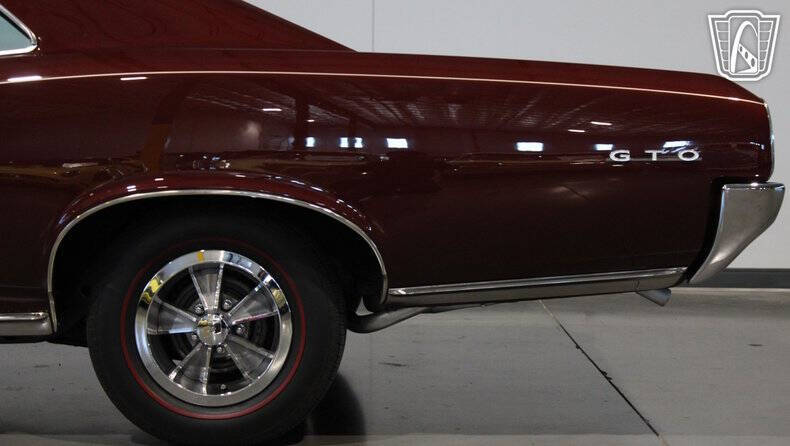 1966 Pontiac GTO