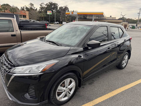 2021 Nissan Kicks S