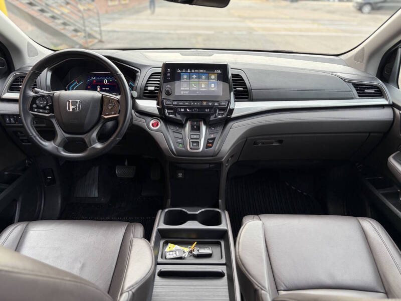 2019 Honda Odyssey EX-L