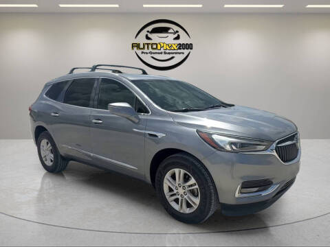 2020 Buick Enclave Essence