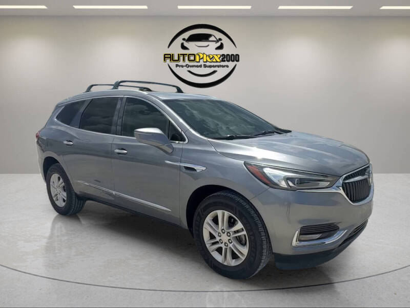 2020 Buick Enclave Essence