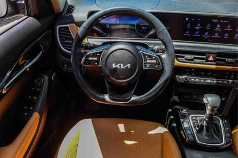 2024 Kia Seltos SX