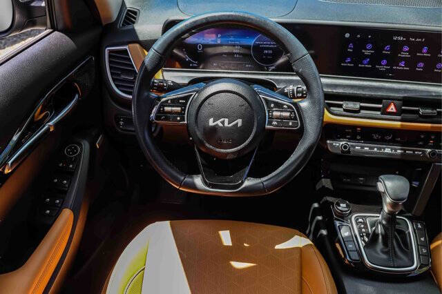 2024 Kia Seltos SX