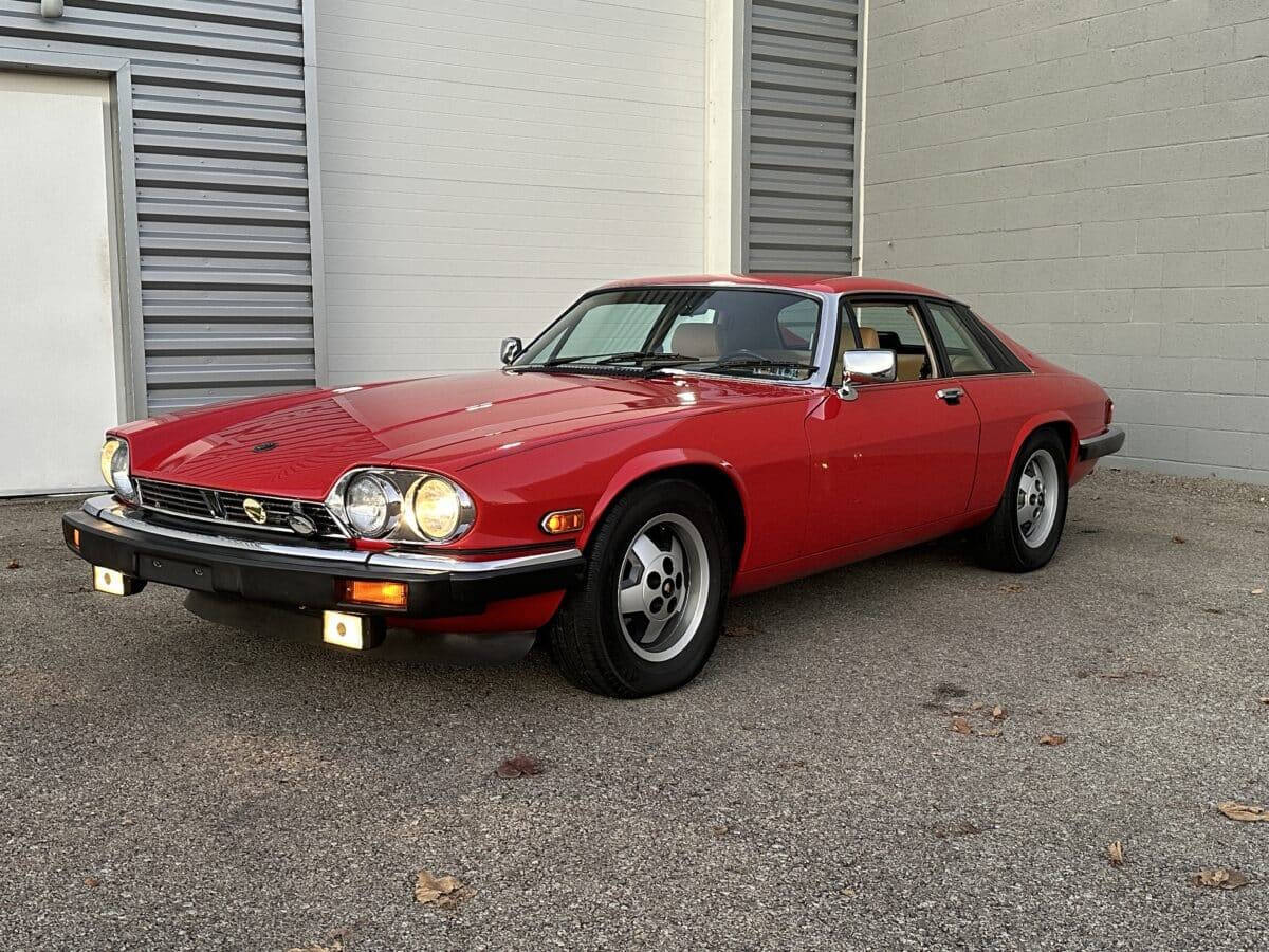1986 Jaguar XJ-Series 79