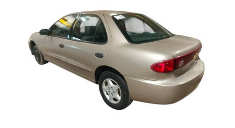 2004 Chevrolet Cavalier