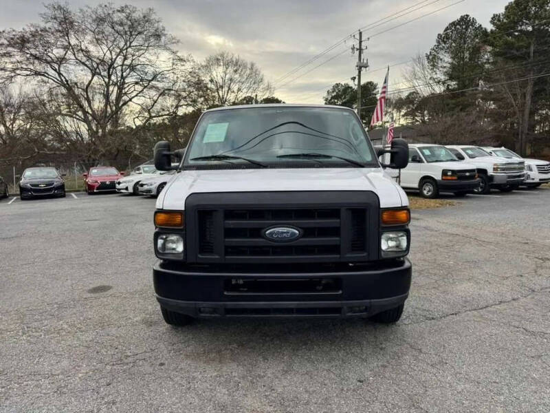 2013 Ford E-Series E-150