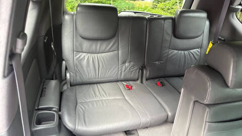 2004 Lexus GX 470