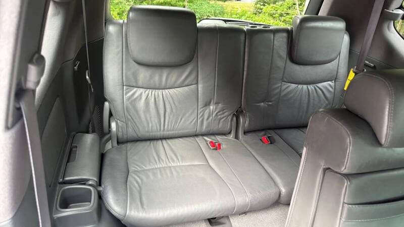 2004 Lexus GX 470
