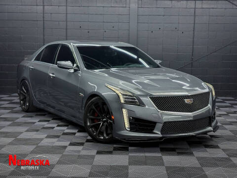 2019 Cadillac CTS-V