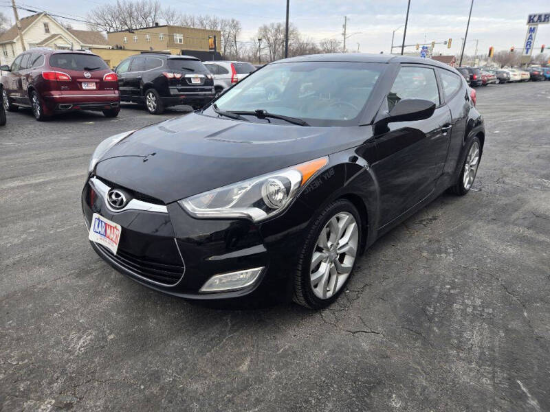 2013 Hyundai Veloster
