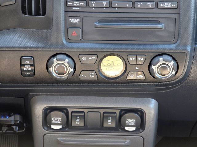 2010 Honda Ridgeline RTL