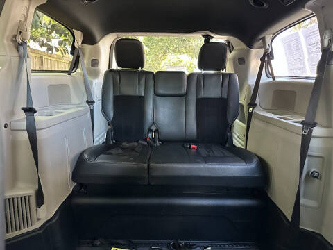 2018 Dodge Grand Caravan SXT