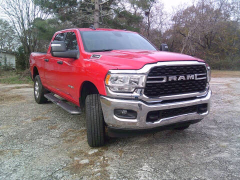 2024 RAM 2500 Big Horn