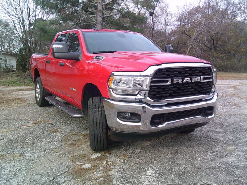 2024 RAM 2500 Big Horn