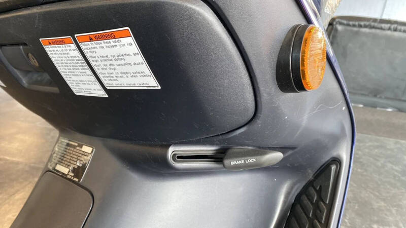 2005 Suzuki Motor Cycle